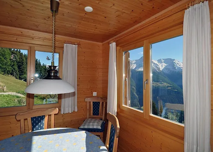 Harpa Og Apartman Bettmeralp