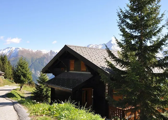 Harpa Og * Bettmeralp