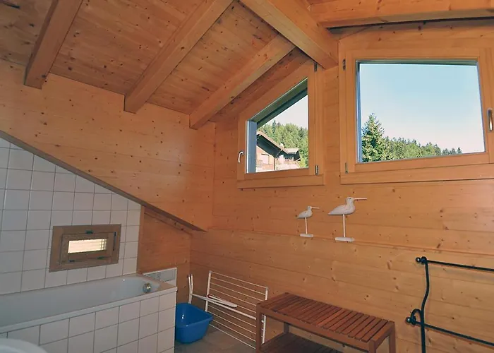 Harpa Og Apartman Bettmeralp