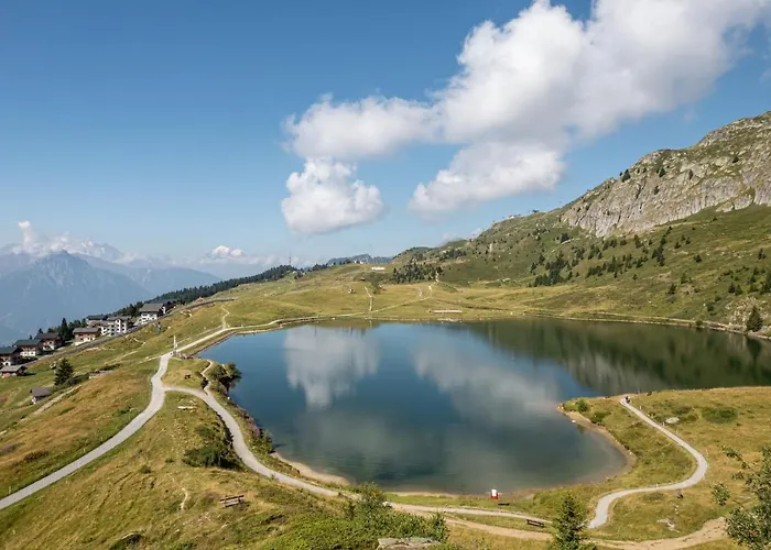 Apartman Harpa Og Bettmeralp