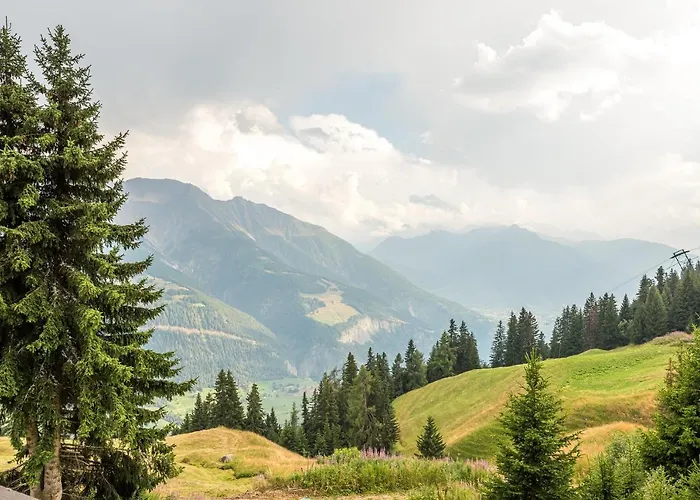 Apartman Harpa Og Bettmeralp